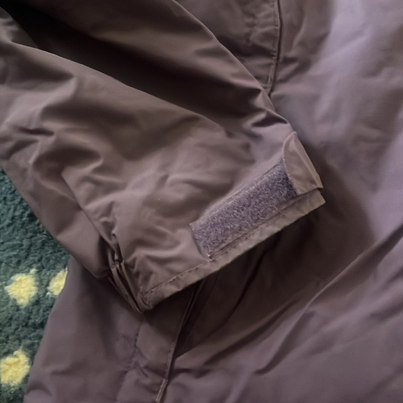 Columbia Purple Hooded Jacket - Picture 3 of 6